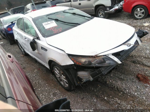 KIA OPTIMA 2013 5xxgn4a74dg167629