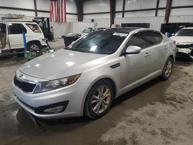 KIA OPTIMA EX 2013 5xxgn4a74dg168439