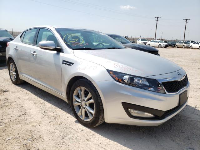 KIA OPTIMA EX 2013 5xxgn4a74dg170255