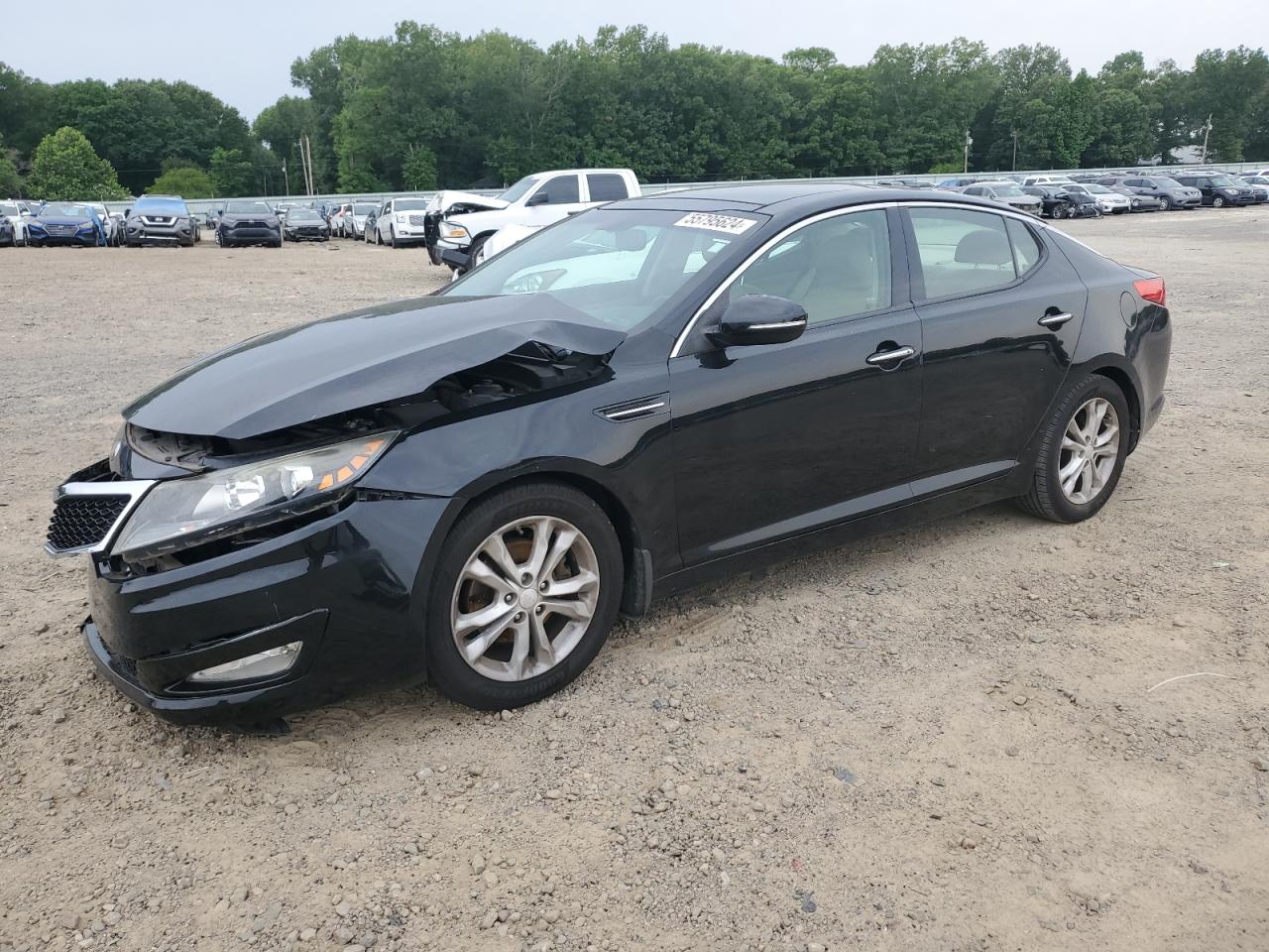 KIA OPTIMA 2013 5xxgn4a74dg171468