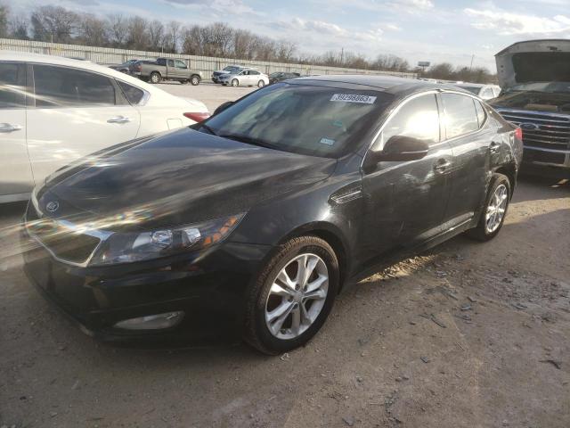 KIA OPTIMA EX 2013 5xxgn4a74dg171518