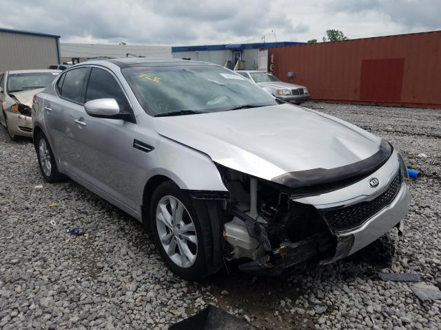 KIA OPTIMA EX 2013 5xxgn4a74dg172197