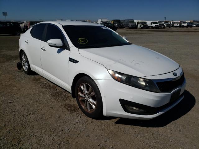 KIA OPTIMA EX 2013 5xxgn4a74dg172460