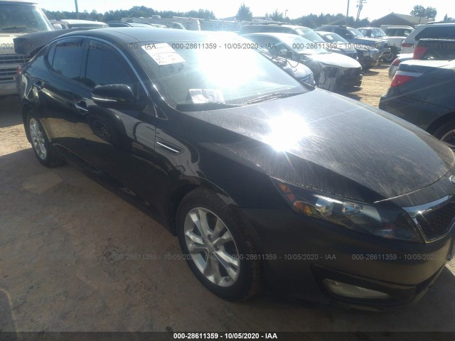 KIA OPTIMA 2013 5xxgn4a74dg172622