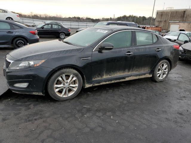 KIA OPTIMA EX 2013 5xxgn4a74dg172684