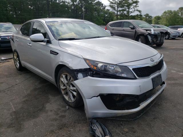 KIA OPTIMA EX 2013 5xxgn4a74dg173317