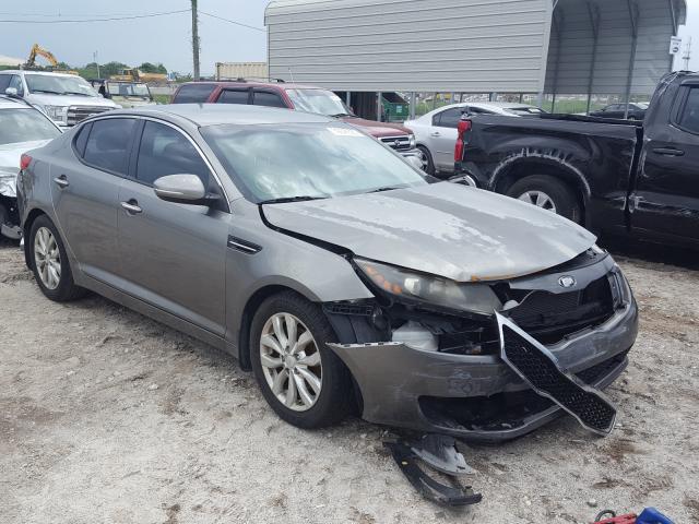 KIA OPTIMA EX 2013 5xxgn4a74dg174337