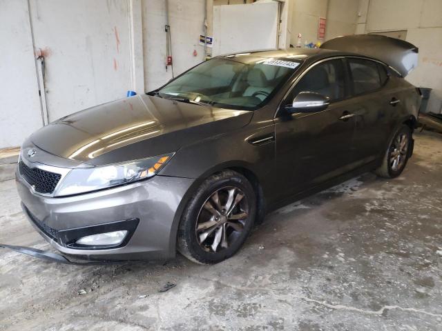 KIA OPTIMA EX 2013 5xxgn4a74dg176069