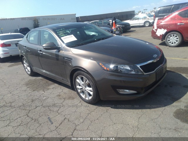 KIA OPTIMA 2013 5xxgn4a74dg179117