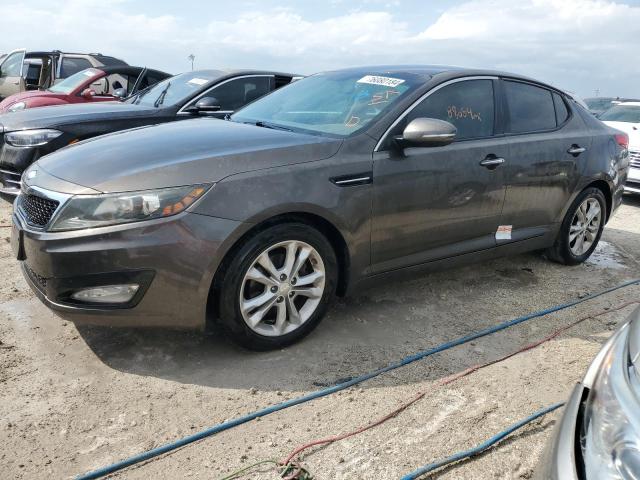 KIA OPTIMA EX 2013 5xxgn4a74dg179134