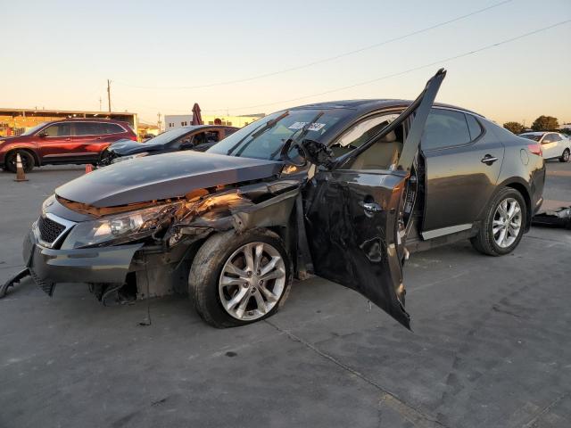 KIA OPTIMA EX 2013 5xxgn4a74dg179697