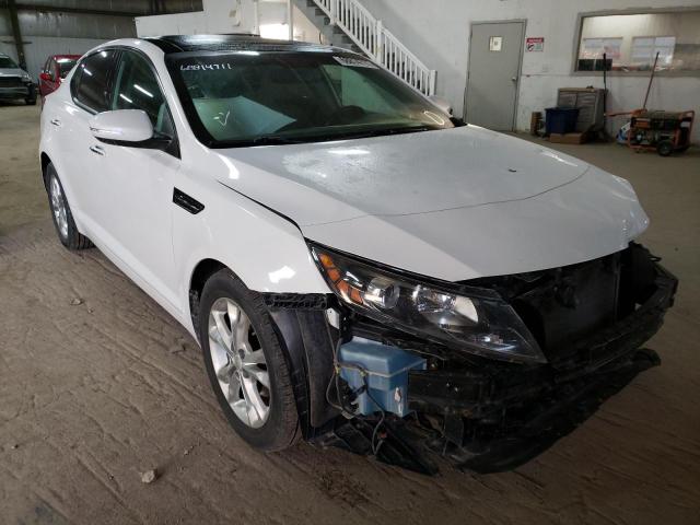 KIA OPTIMA EX 2013 5xxgn4a74dg180266