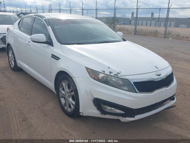 KIA OPTIMA 2013 5xxgn4a74dg182292