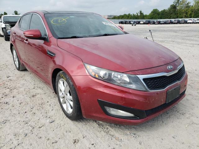 KIA OPTIMA EX 2013 5xxgn4a74dg182678