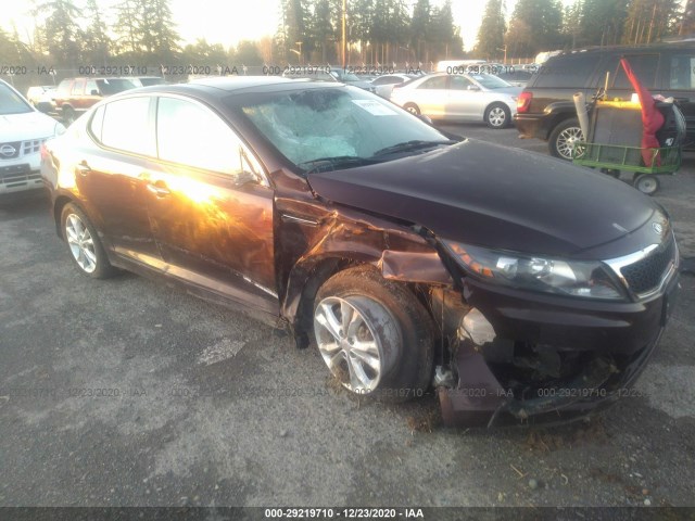 KIA OPTIMA 2013 5xxgn4a74dg186164