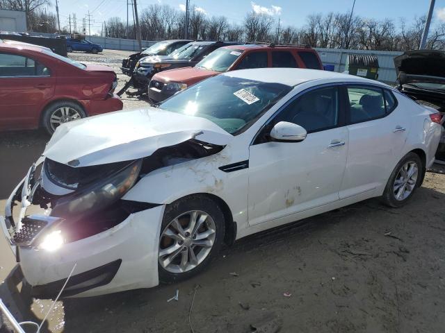 KIA OPTIMA EX 2013 5xxgn4a74dg187380