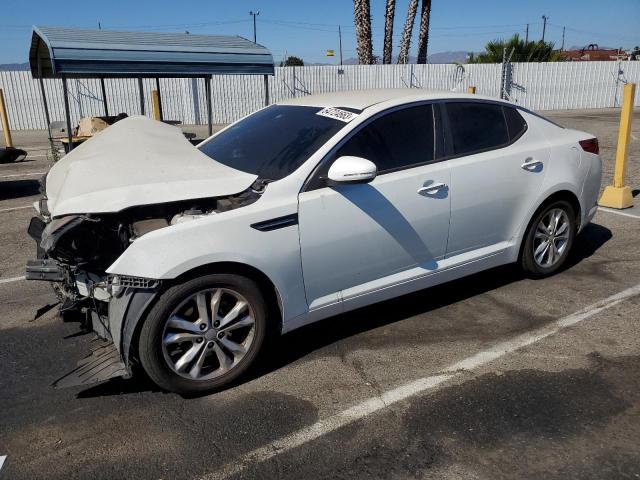 KIA OPTIMA EX 2013 5xxgn4a74dg188027