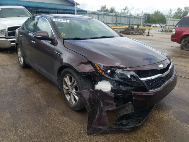 KIA OPTIMA EX 2013 5xxgn4a74dg189825