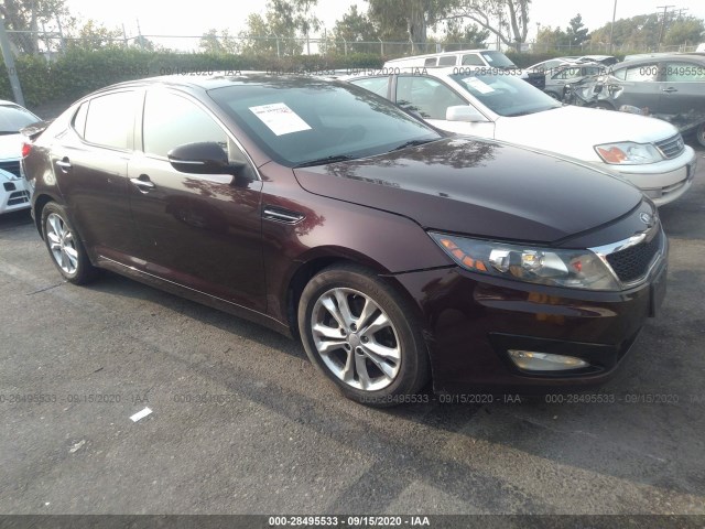 KIA OPTIMA 2013 5xxgn4a74dg192112