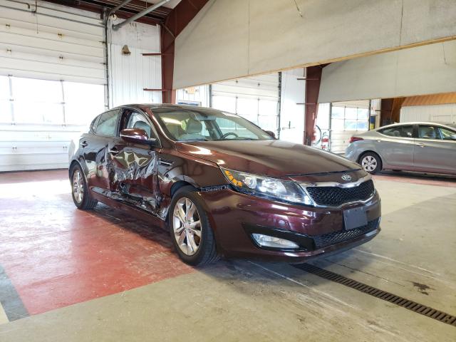 KIA OPTIMA EX 2013 5xxgn4a74dg192594