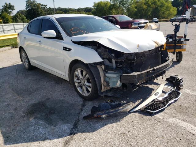 KIA OPTIMA EX 2013 5xxgn4a74dg195124