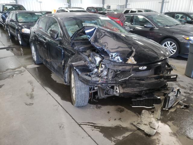 KIA OPTIMA EX 2013 5xxgn4a74dg195267