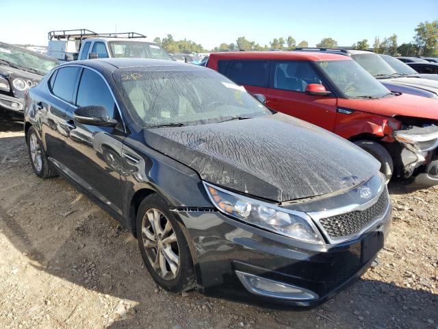 KIA OPTIMA EX 2013 5xxgn4a74dg195270