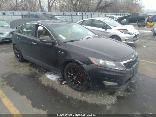 KIA OPTIMA 2013 5xxgn4a74dg195625