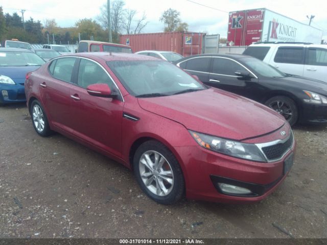 KIA OPTIMA 2013 5xxgn4a74dg196953