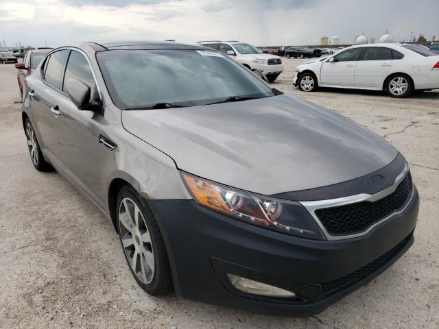 KIA OPTIMA EX 2013 5xxgn4a74dg197276