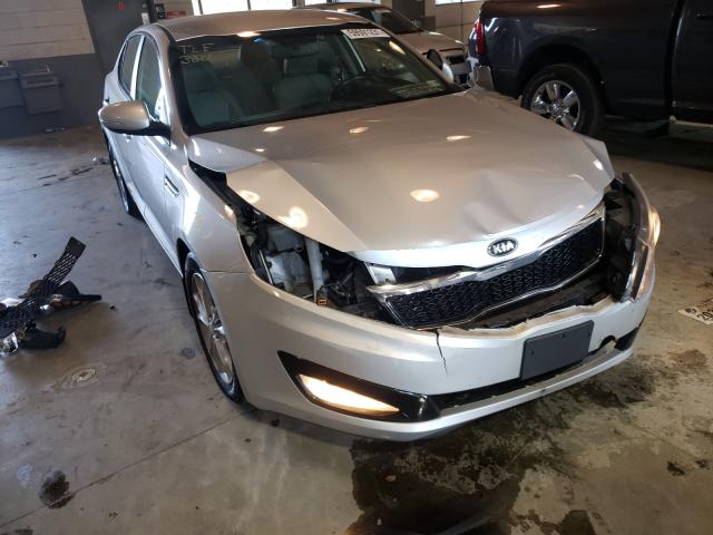 KIA OPTIMA EX 2013 5xxgn4a74dg197391