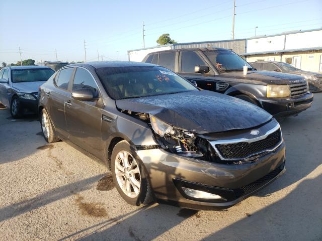 KIA OPTIMA EX 2013 5xxgn4a74dg197987