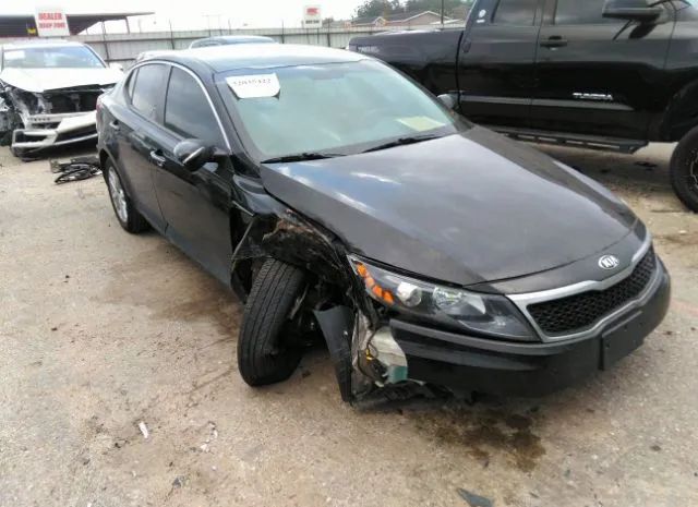 KIA OPTIMA 2013 5xxgn4a74dg198282