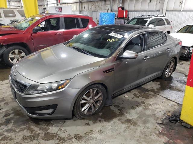 KIA OPTIMA 2013 5xxgn4a74dg199058