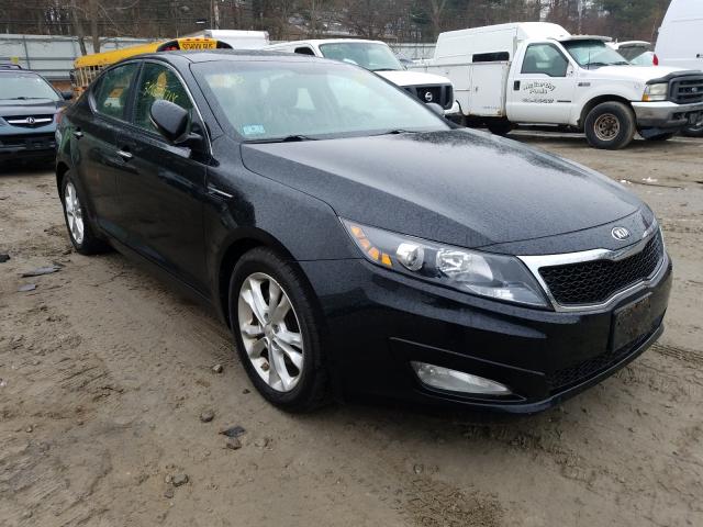 KIA OPTIMA EX 2013 5xxgn4a74dg199240