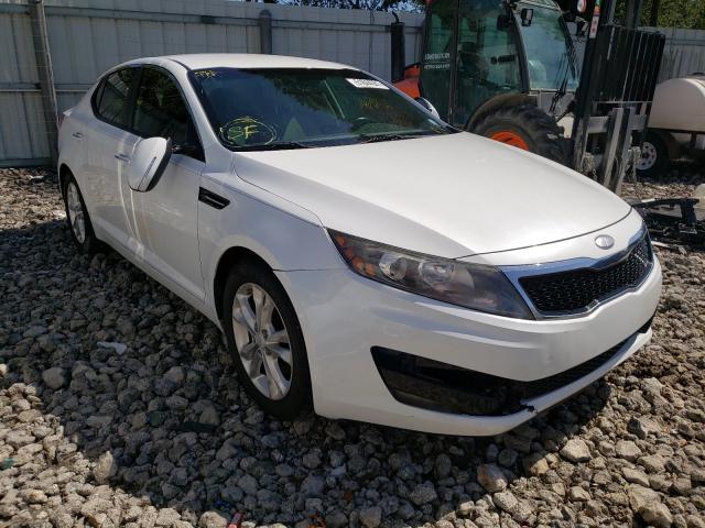 KIA OPTIMA EX 2013 5xxgn4a74dg200144