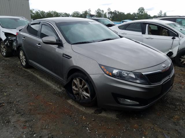 KIA OPTIMA EX 2013 5xxgn4a74dg200953