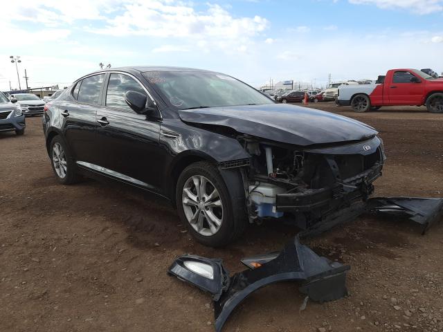 KIA OPTIMA EX 2013 5xxgn4a74dg202864