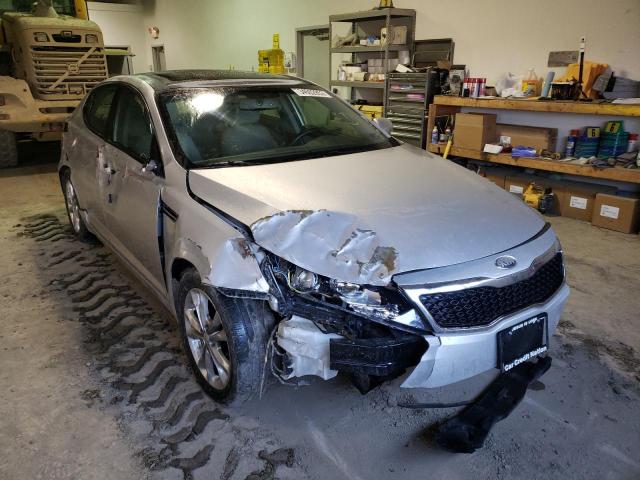 KIA OPTIMA EX 2013 5xxgn4a74dg203352