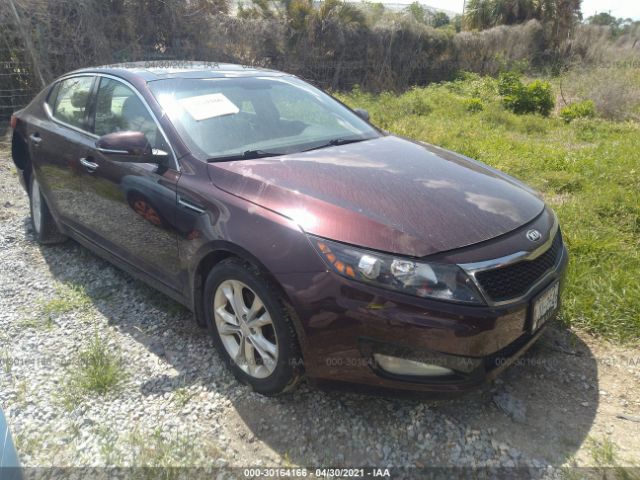 KIA OPTIMA 2013 5xxgn4a74dg204002