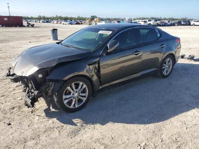 KIA OPTIMA EX 2013 5xxgn4a74dg204033