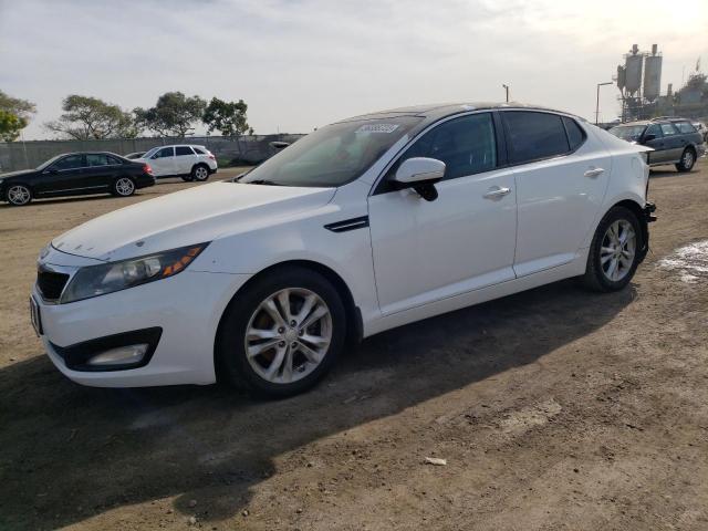 KIA OPTIMA EX 2013 5xxgn4a74dg204999