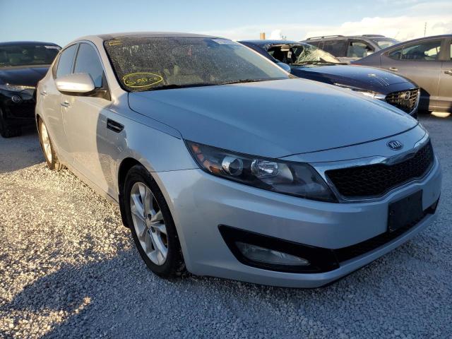 KIA OPTIMA EX 2013 5xxgn4a74dg205716