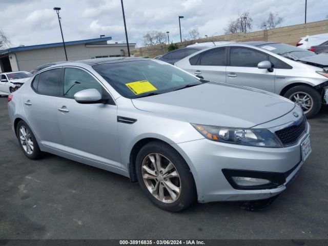 KIA OPTIMA 2013 5xxgn4a74dg206588