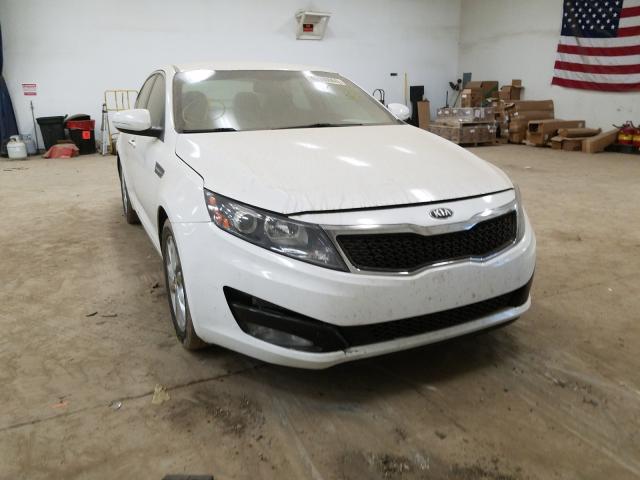 KIA OPTIMA EX 2013 5xxgn4a74dg207210