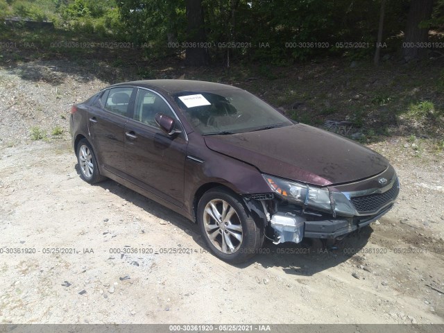 KIA OPTIMA 2013 5xxgn4a74dg209295