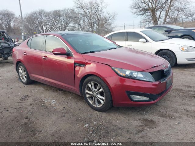 KIA OPTIMA 2013 5xxgn4a74dg209703