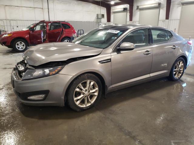 KIA OPTIMA EX 2013 5xxgn4a74dg210446