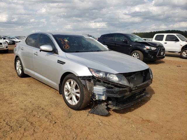 KIA OPTIMA EX 2013 5xxgn4a74dg210740