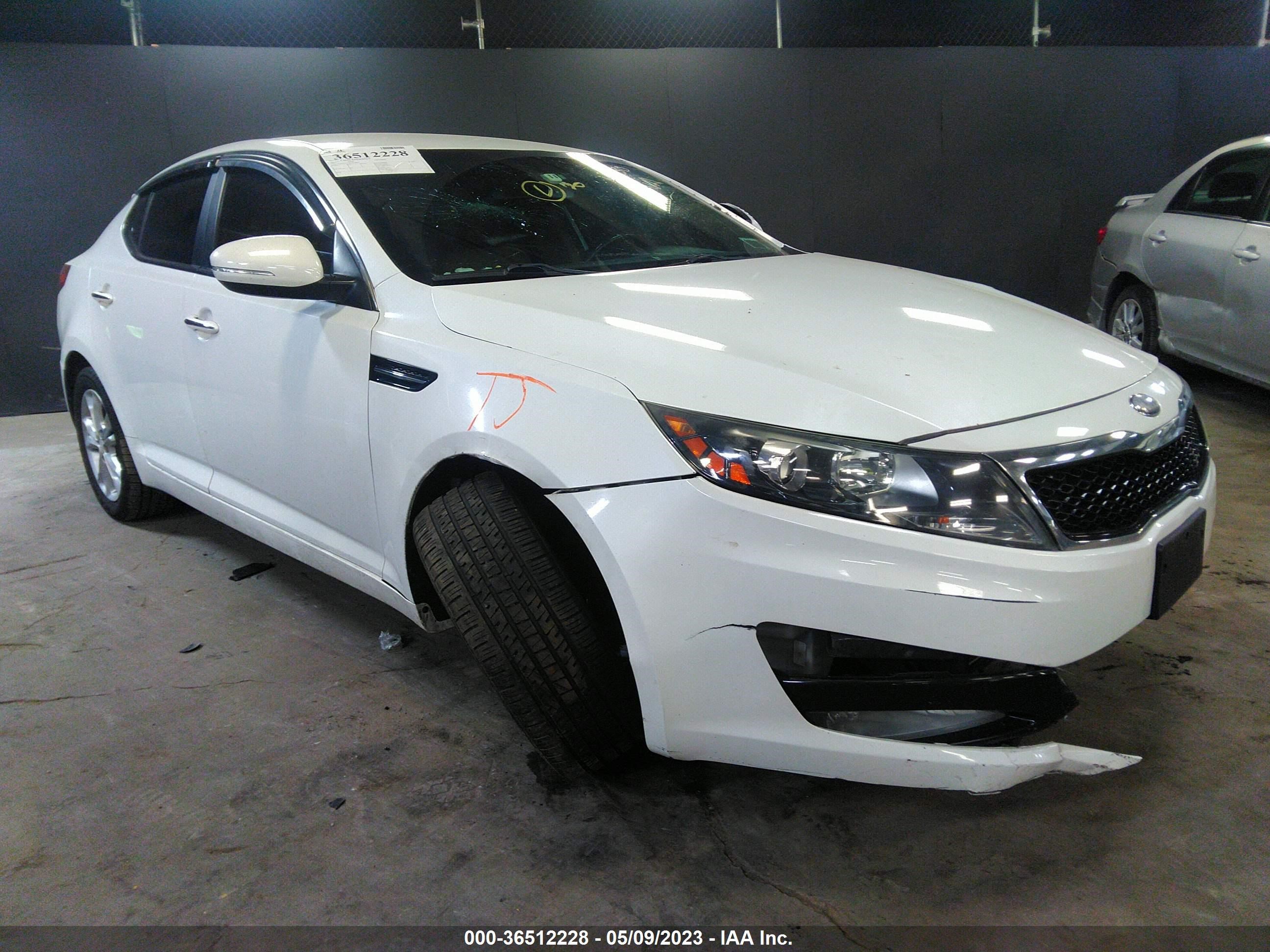 KIA OPTIMA 2013 5xxgn4a74dg210852